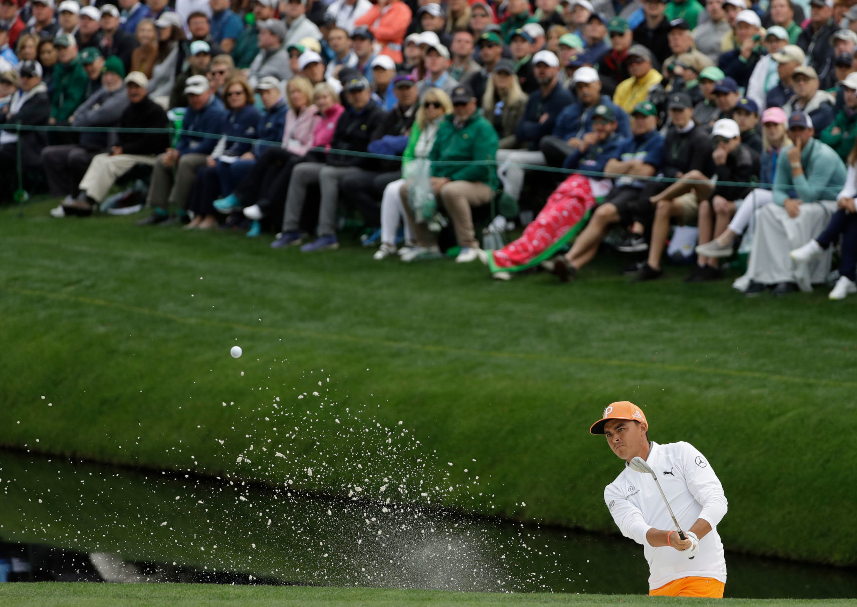 Rickie Fowler